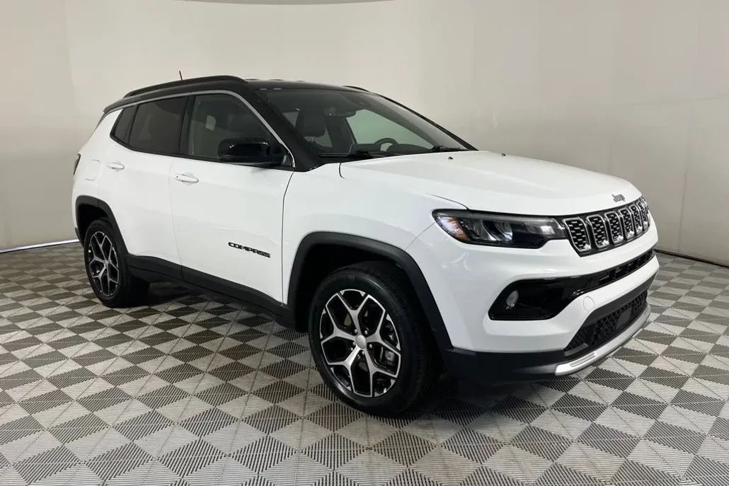 2024 Jeep Compass Limited photo 1
