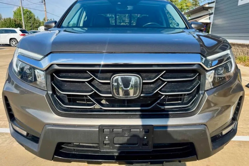 2022 Honda Ridgeline RTL-E photo 1