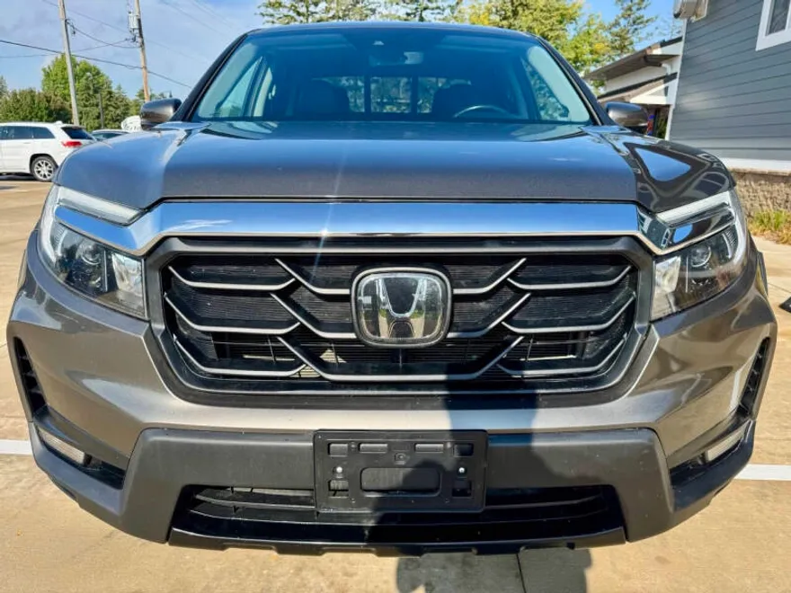 2022 Honda Ridgeline RTL-E photo 1