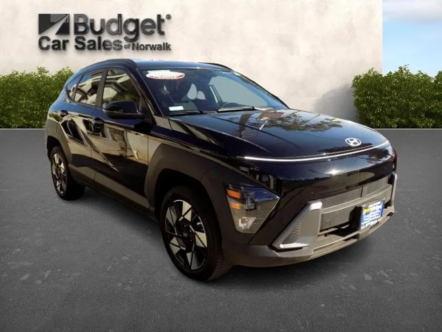 2024 Hyundai Kona SEL photo 1