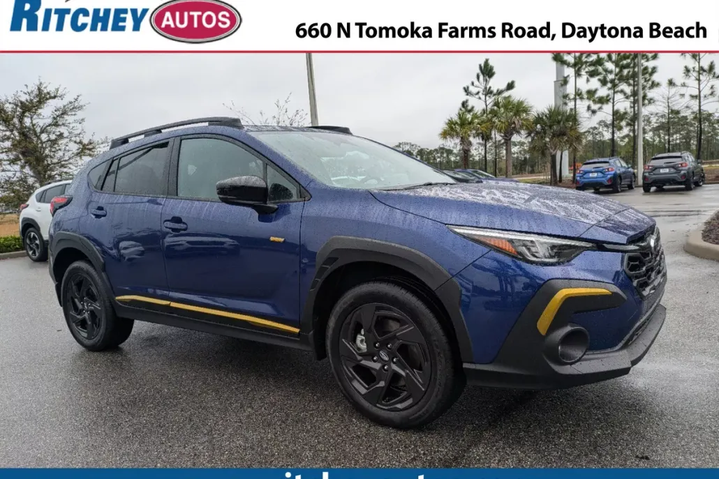 2025 Subaru Crosstrek Sport photo 1