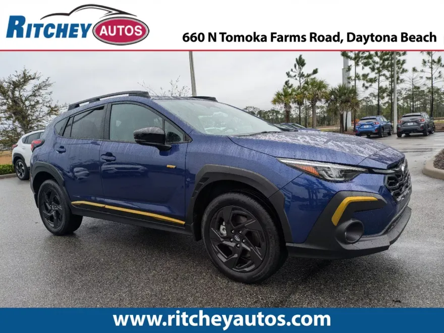 2025 Subaru Crosstrek Sport photo 1