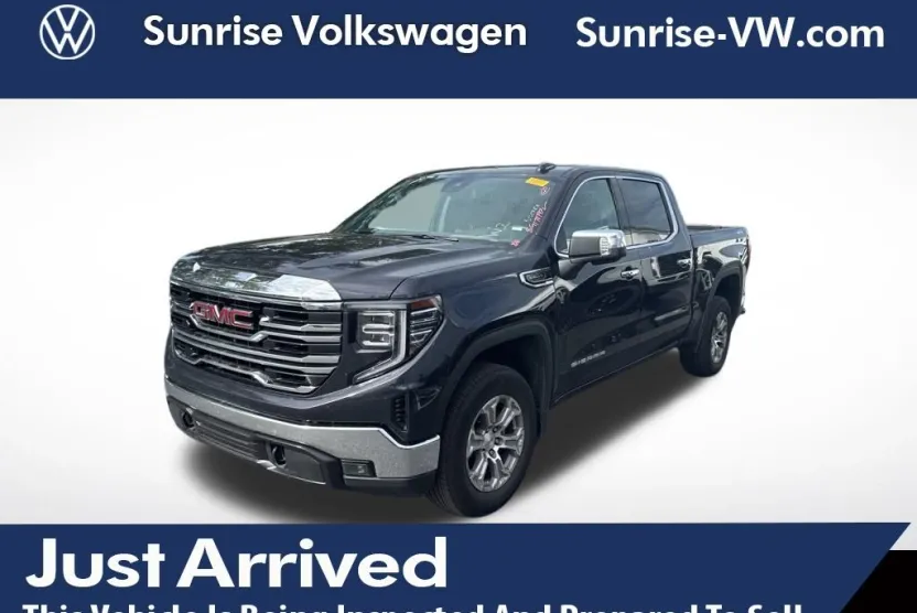2025 Gmc Sierra 1500 SLT photo 1