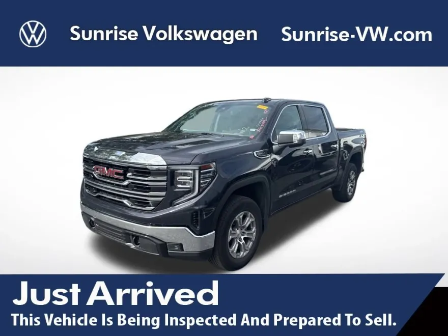 2025 Gmc Sierra 1500 SLT photo 1