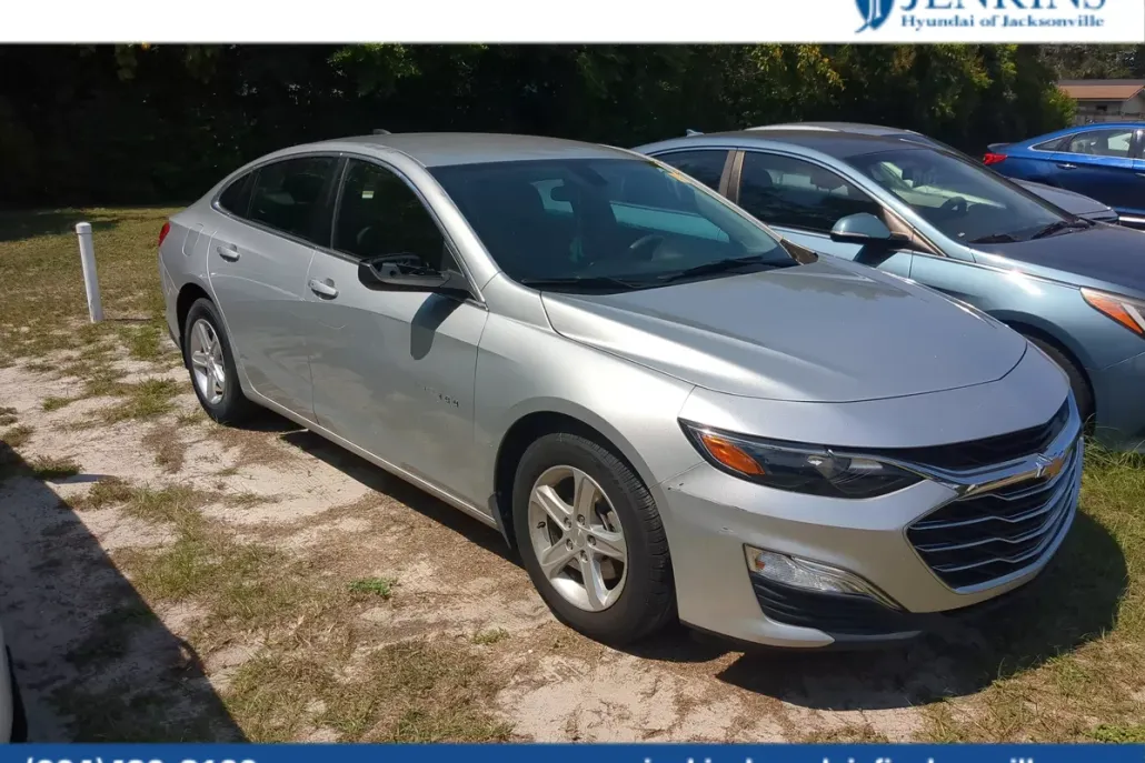 2019 Chevrolet Malibu LS photo 1