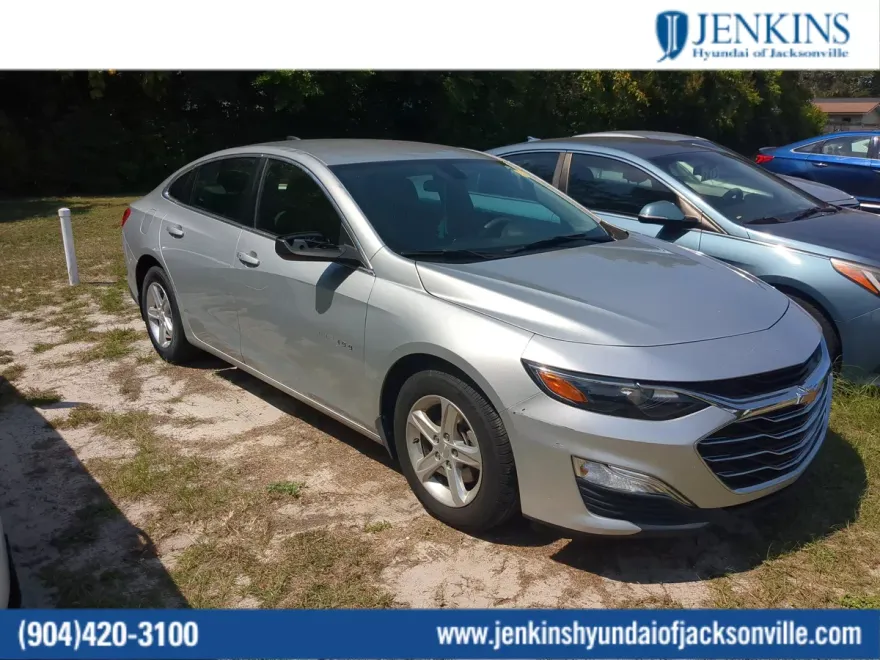 2019 Chevrolet Malibu LS photo 1