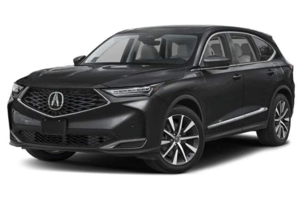 2025 Acura MDX Technology photo 1