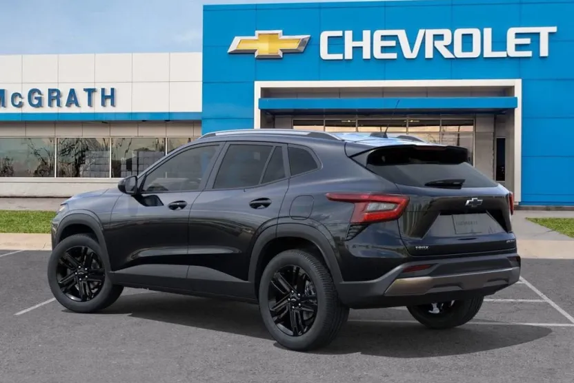 2026 Chevrolet Trax ACTIV photo 1