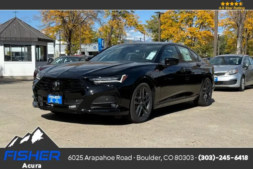 2025 Acura TLX SH-AWD A-Spec photo 1