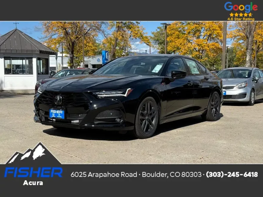 2025 Acura TLX SH-AWD A-Spec photo 1