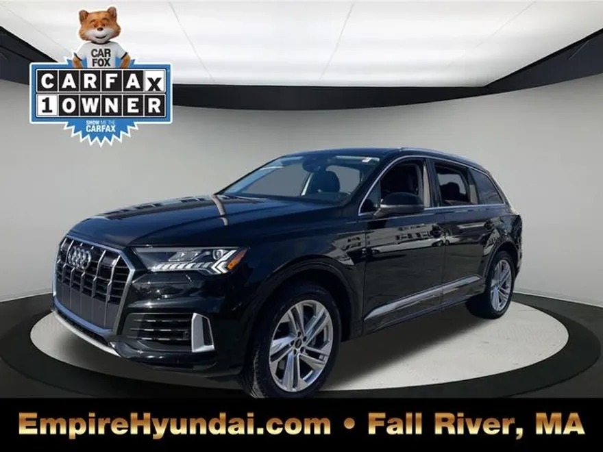 2024 Audi Q7 55 Premium Plus photo 1