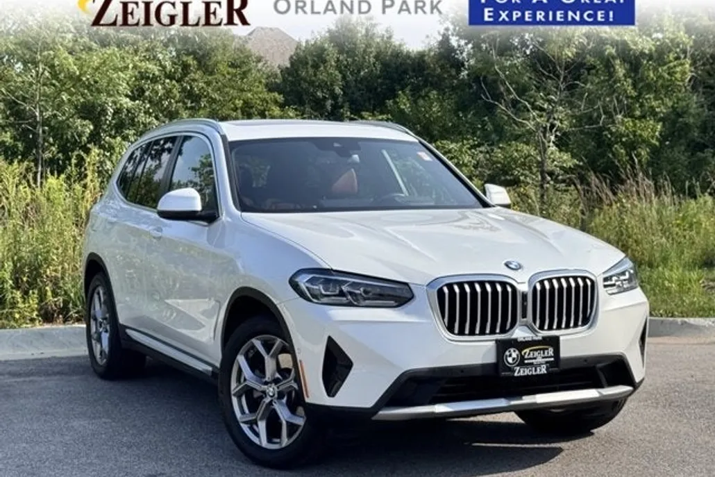 2024 Bmw X3 xDrive30i photo 1