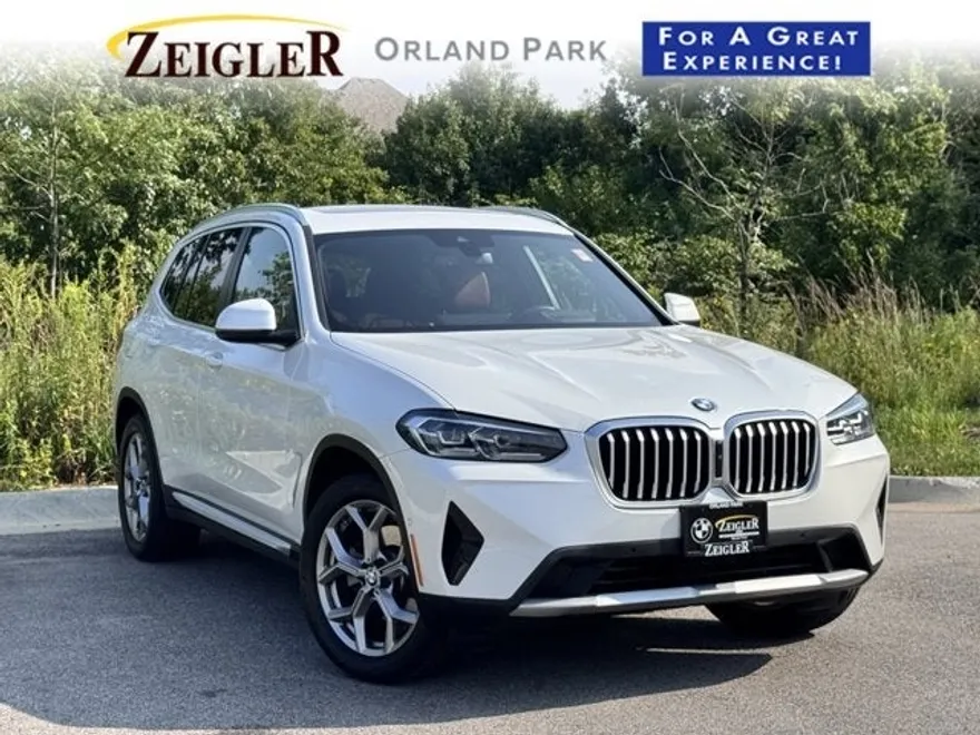 2024 Bmw X3 xDrive30i photo 1