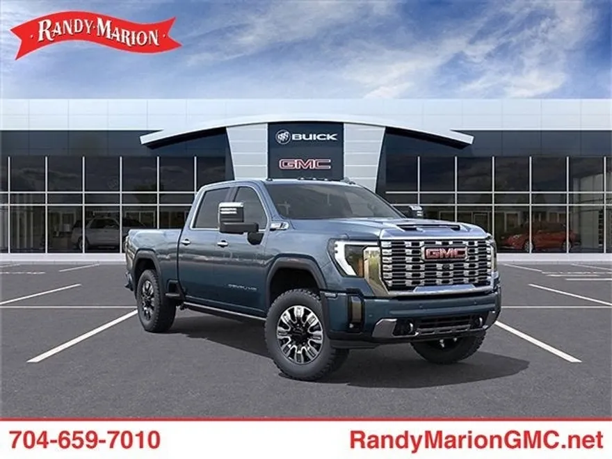 2025 Gmc Sierra 2500 HD Denali photo 1