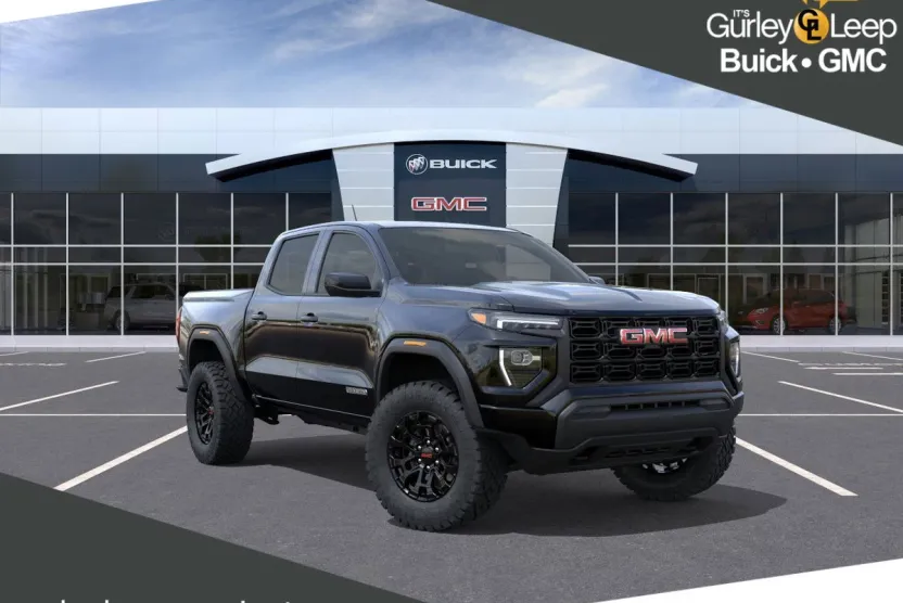 2026 Gmc Canyon Elevation photo 1