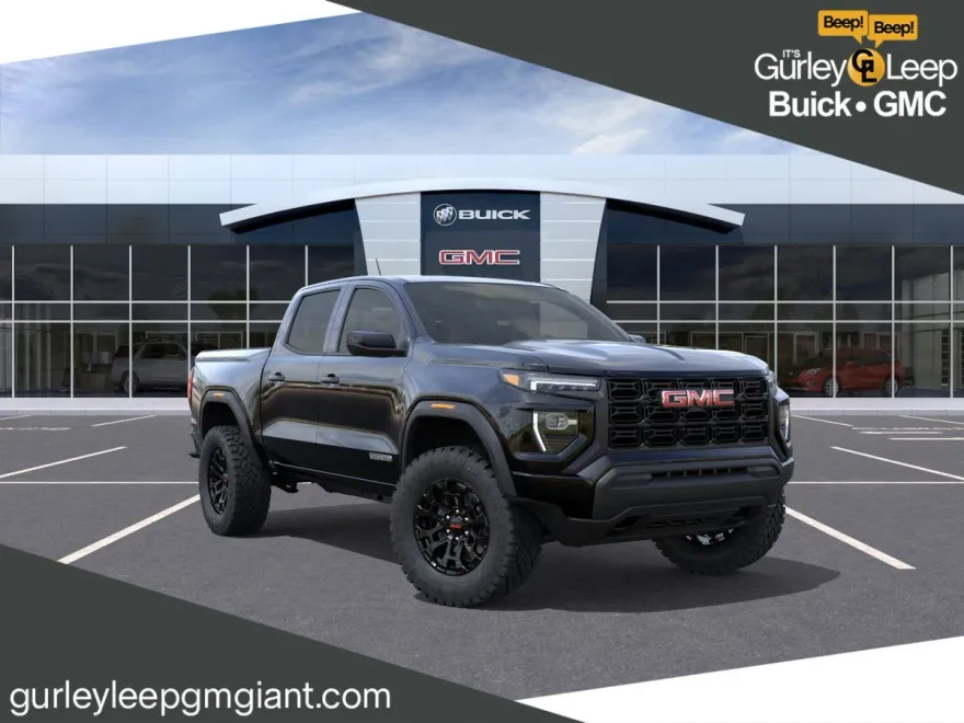 2026 Gmc Canyon Elevation photo 1
