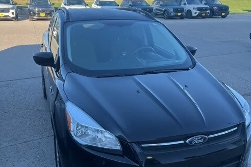 2016 Ford Escape SE photo 1