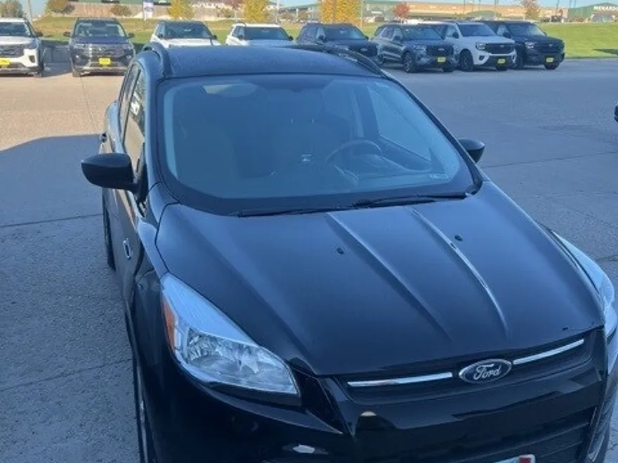 2016 Ford Escape SE photo 1