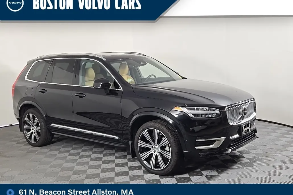 2024 Volvo XC90 Ultimate photo 1