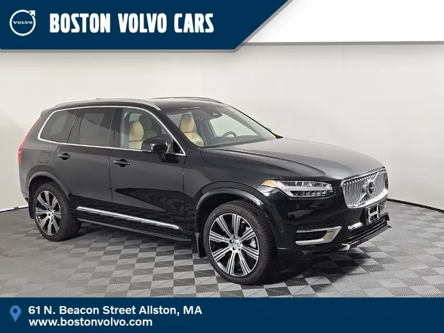 2024 Volvo XC90 Ultimate photo 1