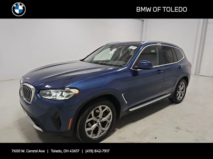 2022 Bmw X3 xDrive30i photo 1