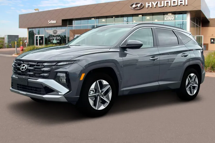 2026 Hyundai Tucson SEL photo 1