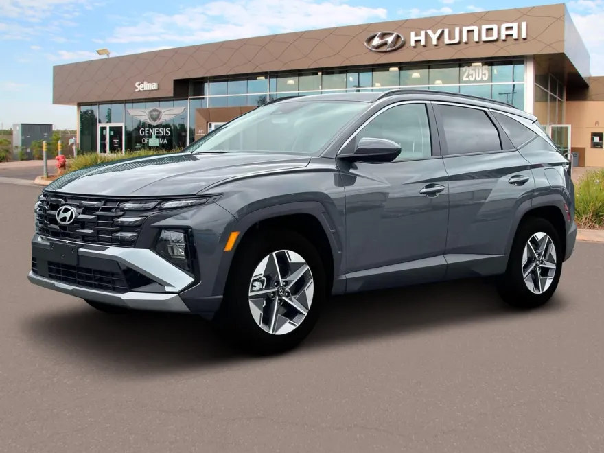 2026 Hyundai Tucson SEL photo 1