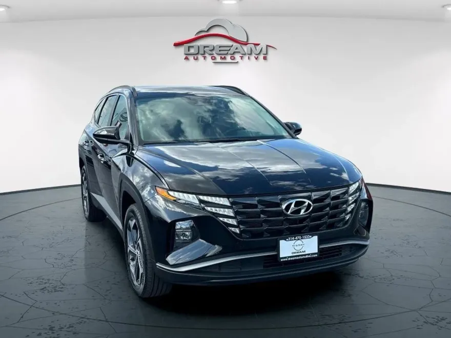 2024 Hyundai Tucson Plug-in Hybrid SEL photo 1