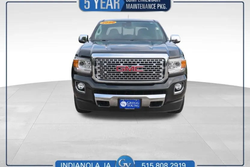 2020 Gmc Canyon Denali photo 1