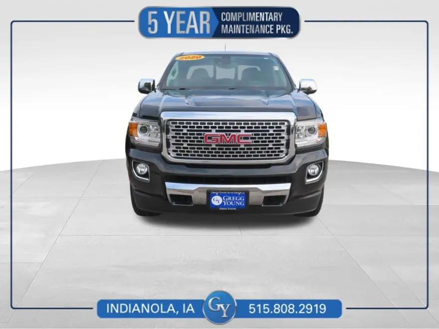 2020 Gmc Canyon Denali photo 1
