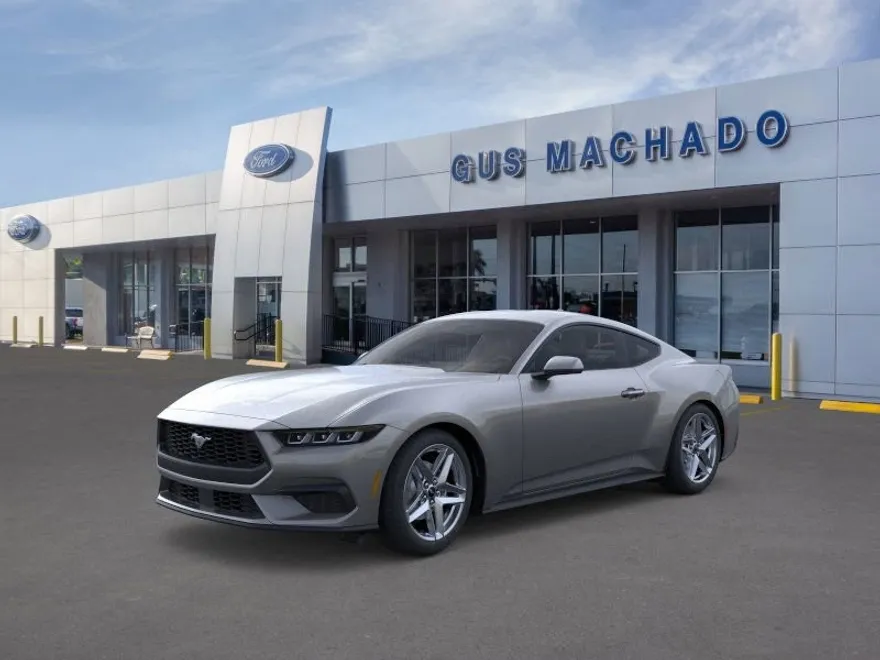 2025 Ford Mustang EcoBoost photo 1
