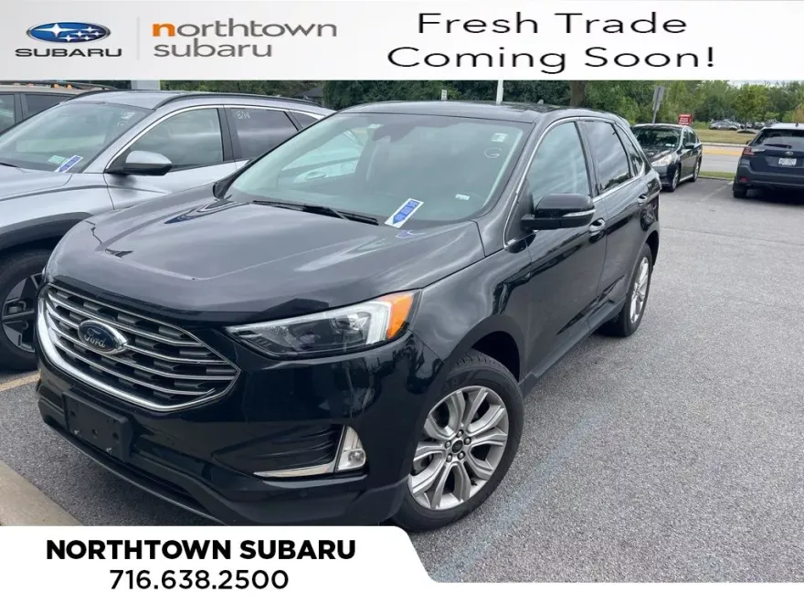2023 Ford Edge Titanium photo 1