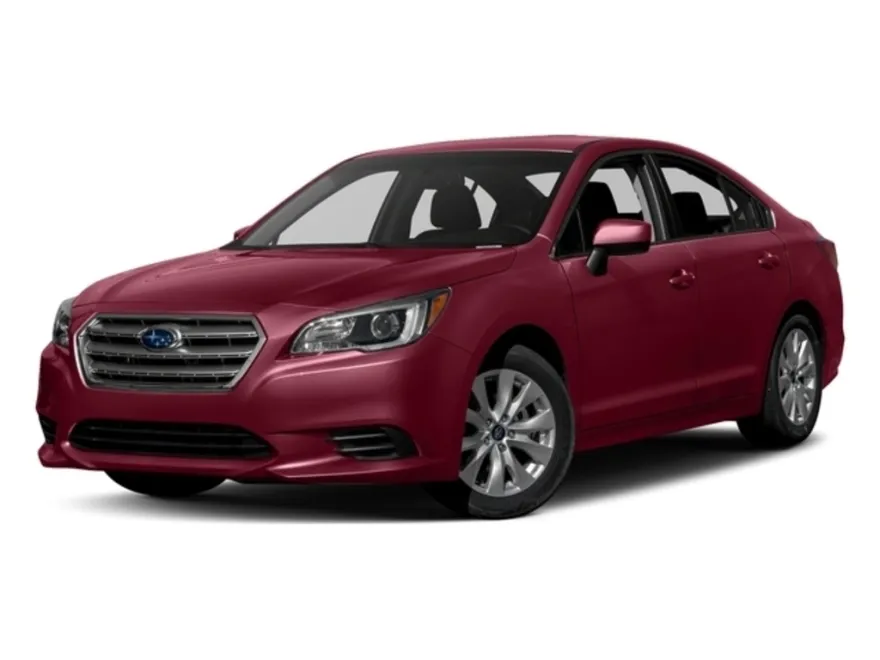 2017 Subaru Legacy 2.5i Premium photo 1