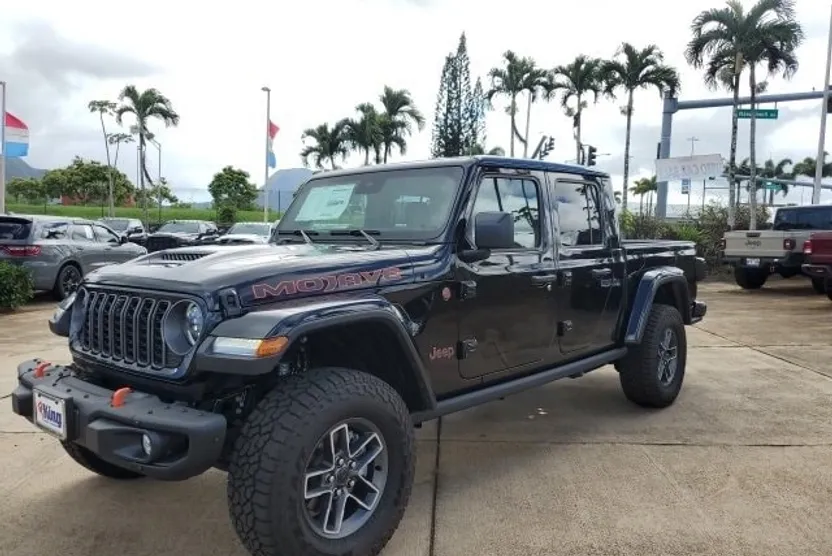 2025 Jeep Gladiator Mojave photo 1