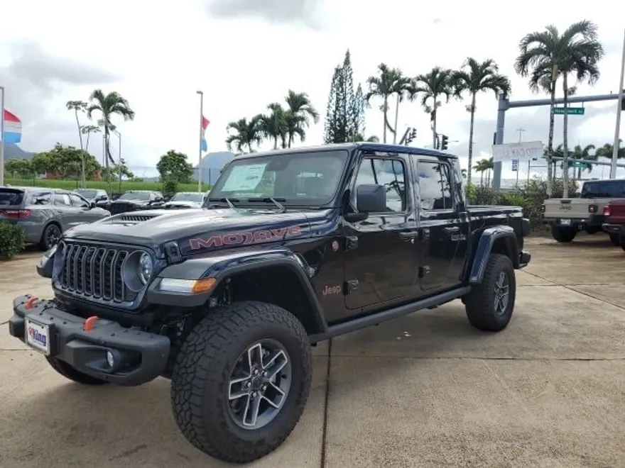 2025 Jeep Gladiator Mojave photo 1
