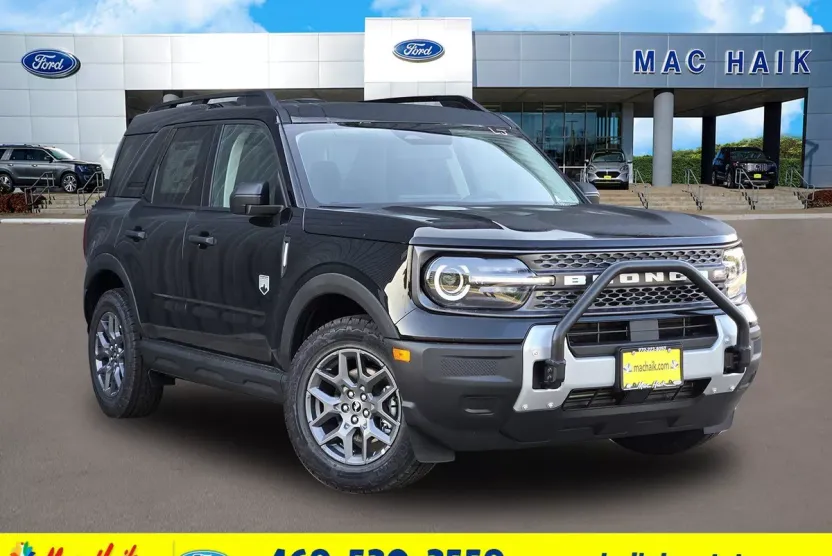 2025 Ford Bronco Sport Big Bend photo 1