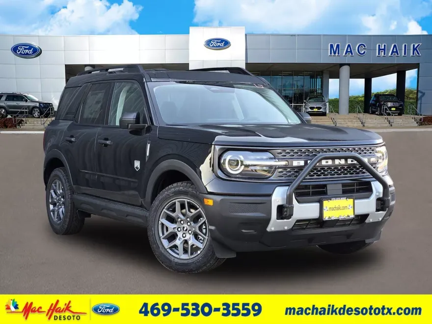2025 Ford Bronco Sport Big Bend photo 1