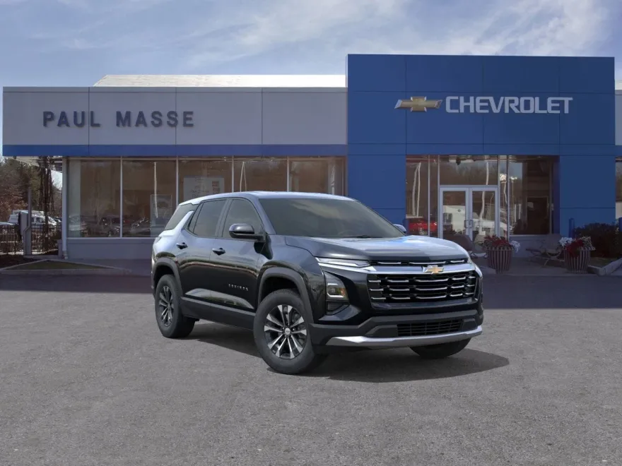 2026 Chevrolet Equinox LT photo 1