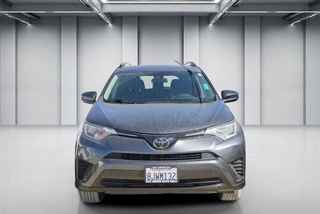 2018 Toyota RAV4 LE photo 1