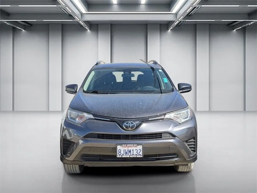 2018 Toyota RAV4 LE photo 1