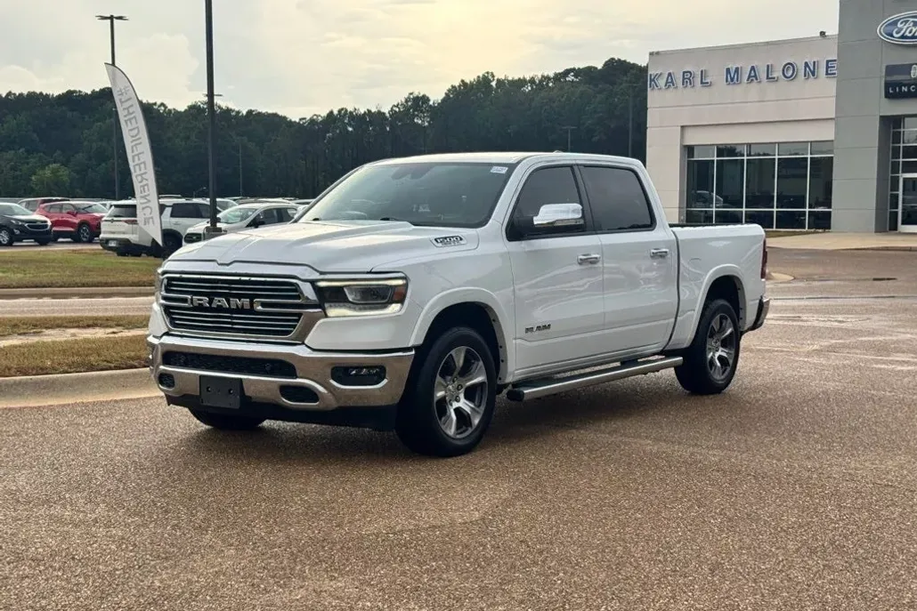 2022 Ram 1500 Laramie photo 1
