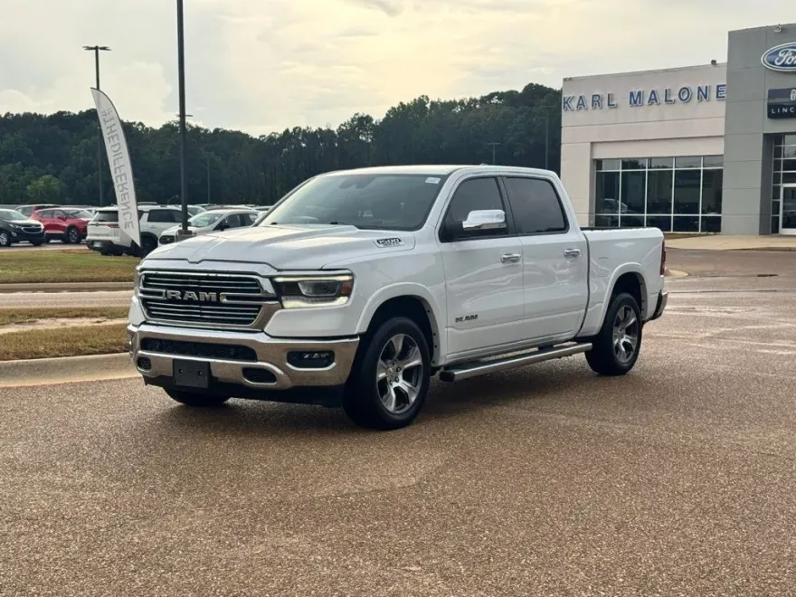 2022 Ram 1500 Laramie photo 1