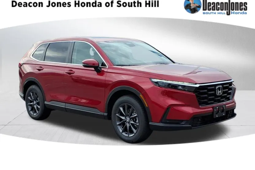 2026 Honda CR-V EX-L photo 1