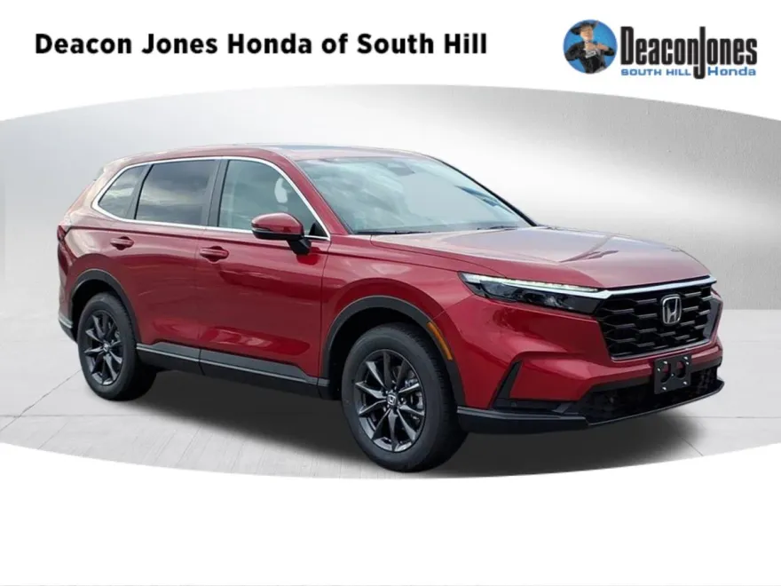 2026 Honda CR-V EX-L photo 1