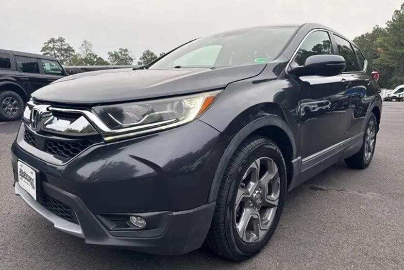 2018 Honda CR-V EX-L photo 1