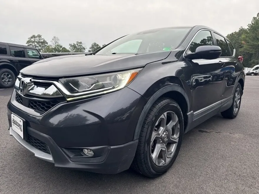2018 Honda CR-V EX-L photo 1