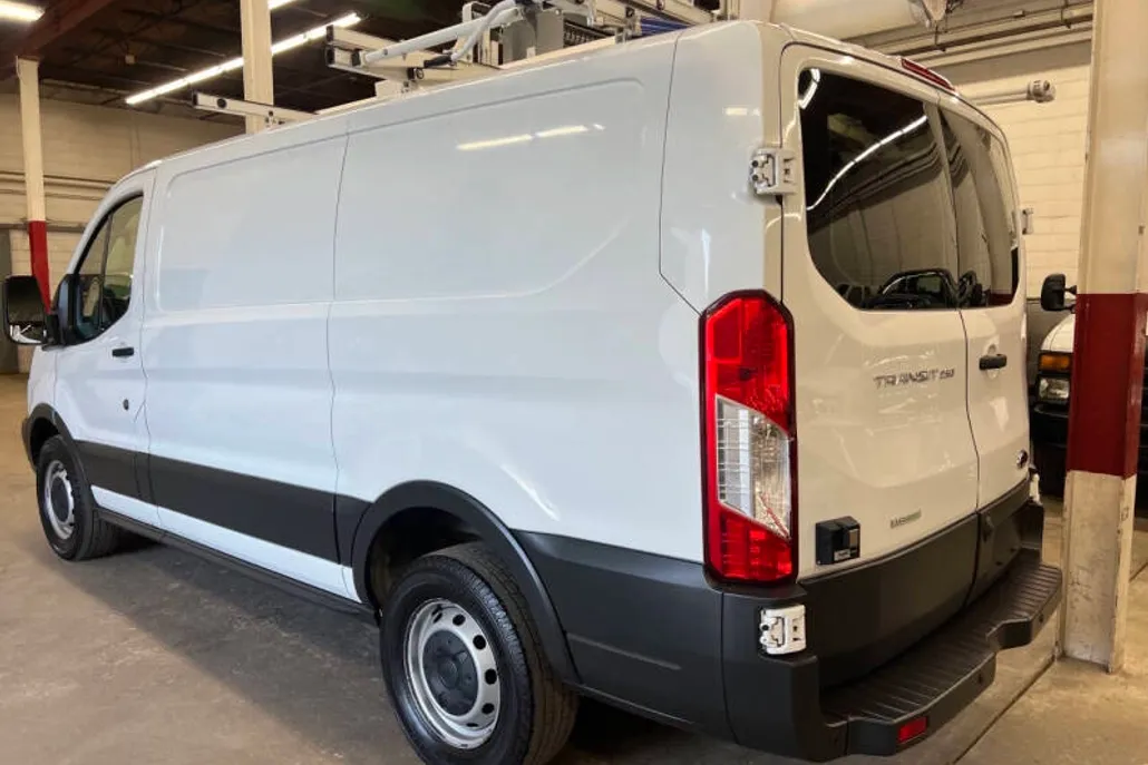 2016 Ford Transit Cargo Van Passenger photo 1