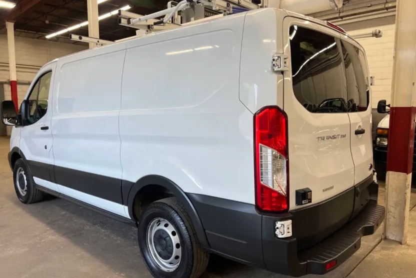 2016 Ford Transit Cargo Van Passenger photo 1