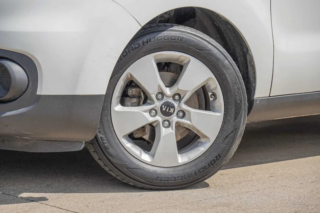 2018 Kia Soul Base photo 1