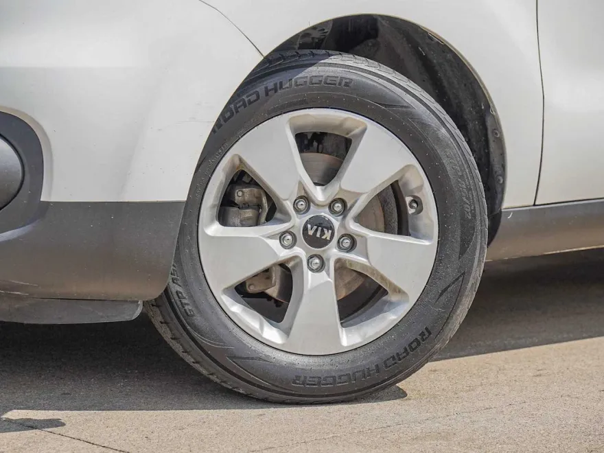 2018 Kia Soul Base photo 1
